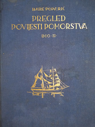 Pregled povijesti pomorstva