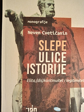 Slepe ulice istorije