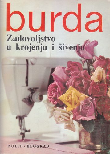  Burda - Zadovoljstvo u krojenju i šivenju