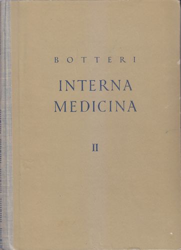 Interna medicina II