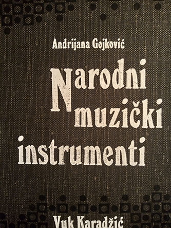 Narodni muzički instrumenti