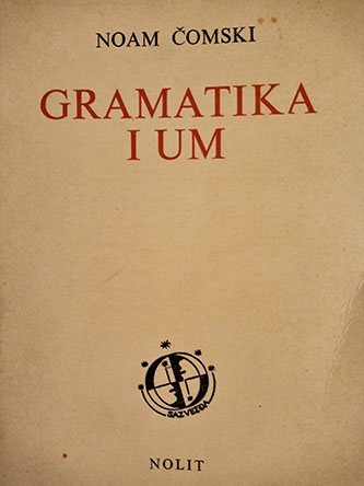 Gramatika i um