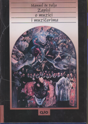 ZAPISI O MUZICI I MUZIČARIMA