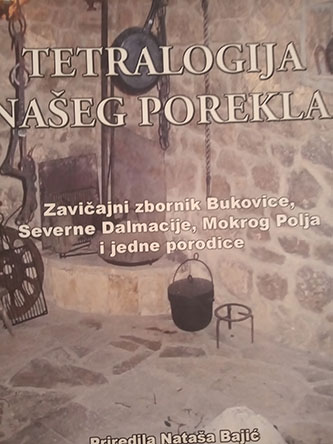 Tetralogija našeg porekla