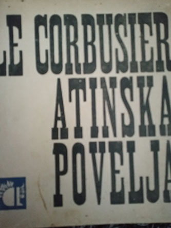 Atinska povelja