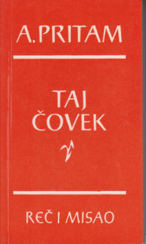 TAJ ČOVEK