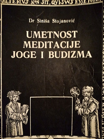 Umetnost meditacije joge i budizma