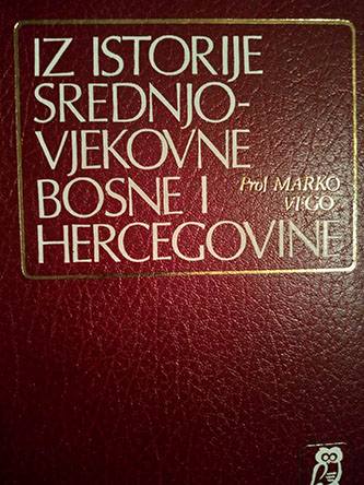 Iz istorije srednjovjekovne Bosne i Hercegovine