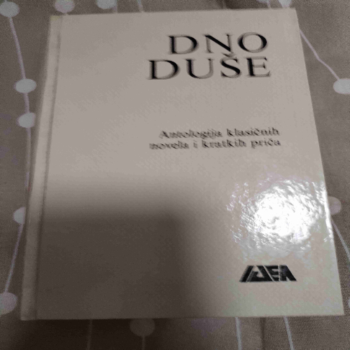 Dno duše