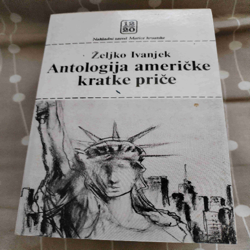 Antologija američke kratke priče