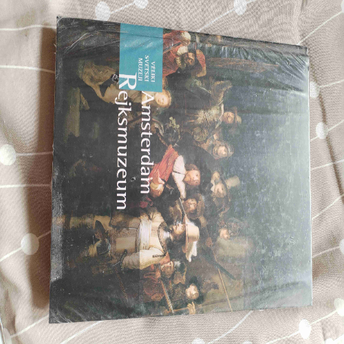 Amsterdam - Rejkmuzeum