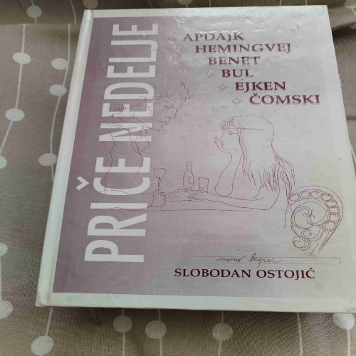 Priče nedelje