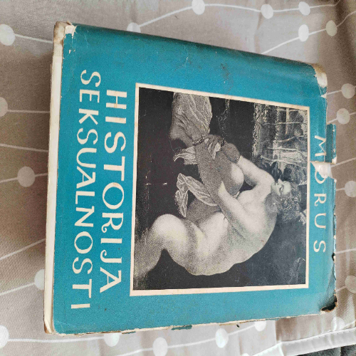 Historija seksualnosti