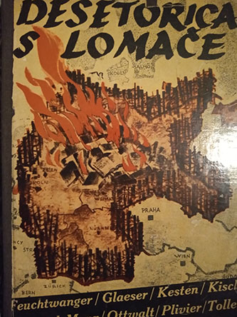 Desetorica s lomače