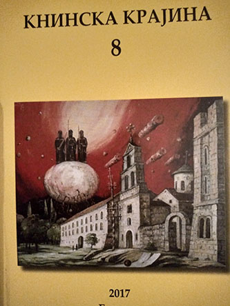Kninska krajina, br. 8