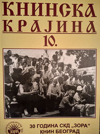 Kninska krajina, br. 10