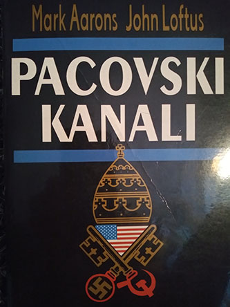 Pacovski kanali 