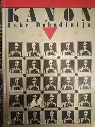 Kanon Leke Dukađinija