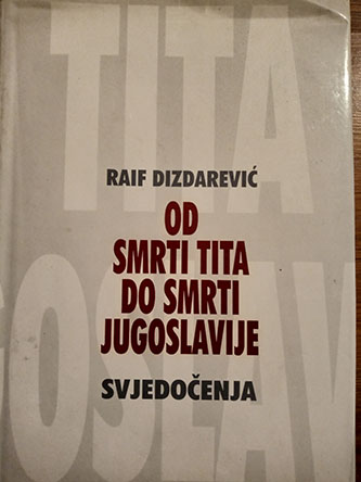 Od smrti Tita do smrti Jugoslavije