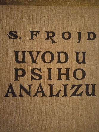 Uvod u psihoanalizu
