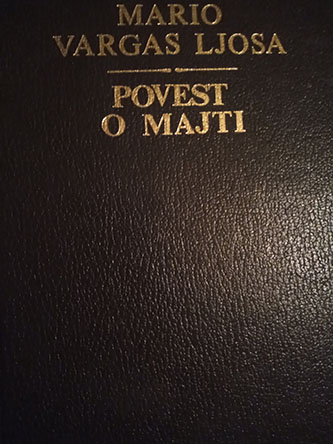 Povest o Majti