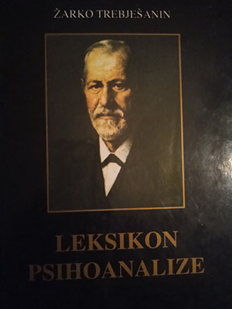 Leksikon psihoanalize