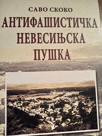 Antifašistička nevesinjska puška