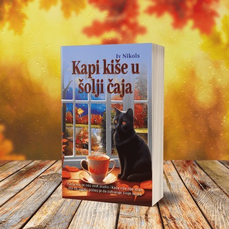 Kapi kiše u šolji čaja