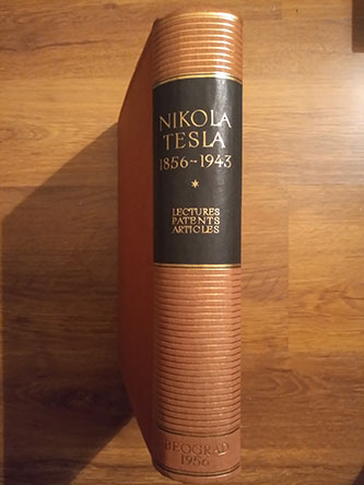 Nikola Tesla 