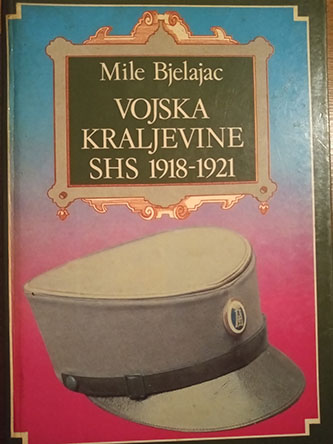 Vojska kraljevine SHS 1918-1921