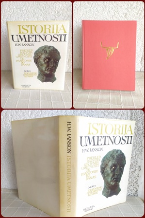 Istorija Umetnosti - H. W. Janson