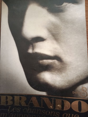 Brando, les chansons que m'apprenait ma mere