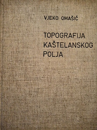 Topografija kaštelanskog polja