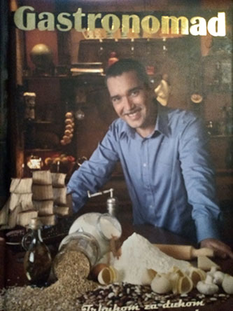 Gastronomad