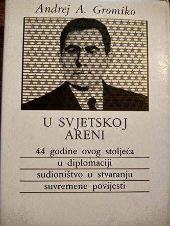 U svjestskoj areni
