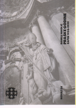 PRAŠKE GODINE Zapisi 1996-1999
