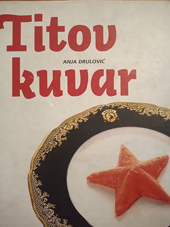 Titov kuvar
