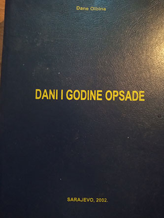 Dani i godine opsade