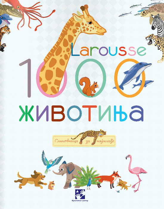 1000 životinja