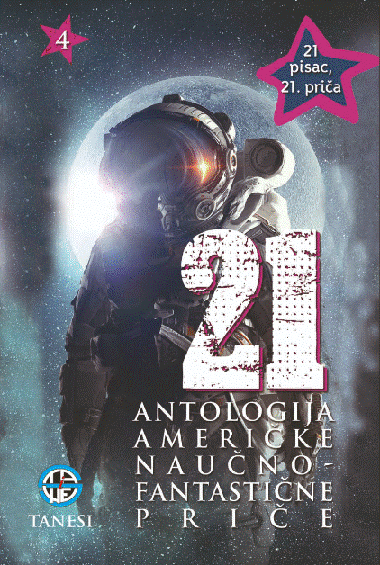 21 : antologija američke naučnofantastične priče