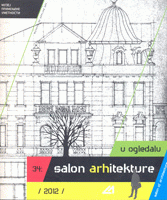 34. salon arhitekture