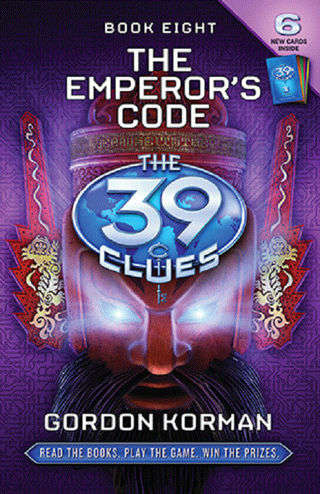 39 tragova: Careva šifra - osma knjiga