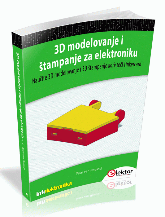 3D modelovanje i štampanje za elektroniku