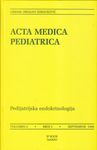 Acta medica pediatrica: Pedijatrijska endokrinologija