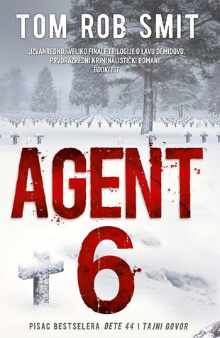 Agent 6 : Tom Rob Smit