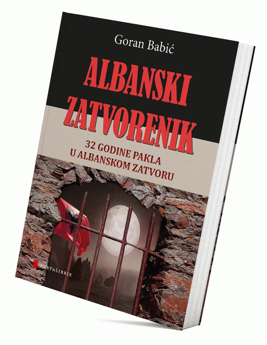 Albanski zatvorenik