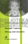 Alergija i vakcine : Marina Atanasković - Marković