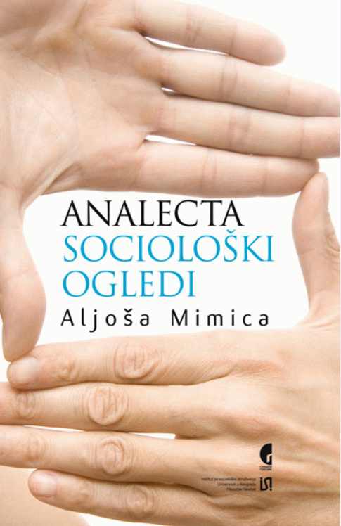 Analecta - sociološki ogledi