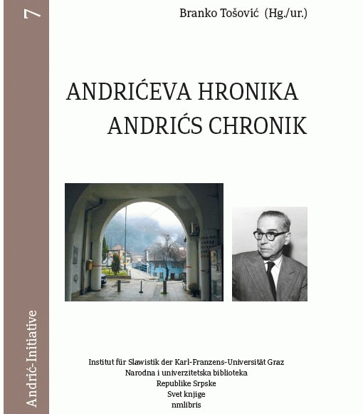 Andrićeva Hronika - Andrićs Chronik