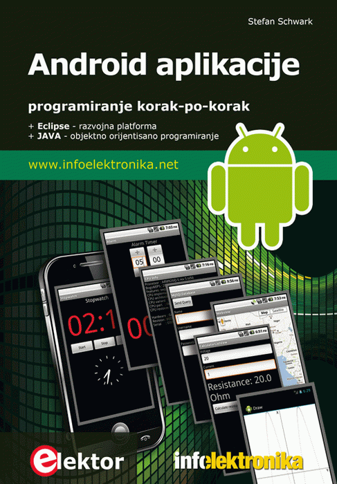 Android aplikacije: programiranje korak-po-korak